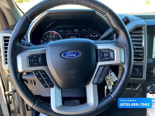 2017 Ford Super Duty F-250 F250 F 250 SRW Lariat 4WD Crew Cab 6 75 for sale in Sterling, CO – photo 12