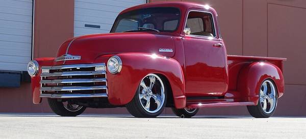 1952 Chevrolet Other Pickups 3100 - - by dealer for sale in Tulsa, CA – photo 5