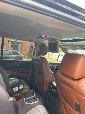 2015 Cadillac Escalade ESV Premium for sale in Negaunee, WI – photo 4