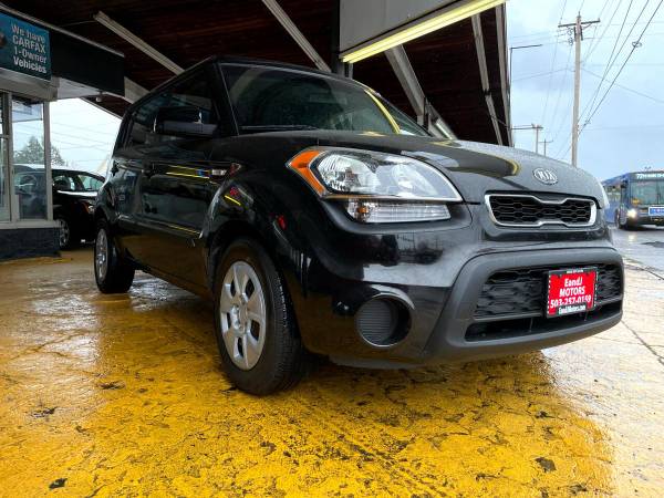 2012 Kia Soul 5dr Wgn Auto Base - - by dealer for sale in Portland, OR – photo 3