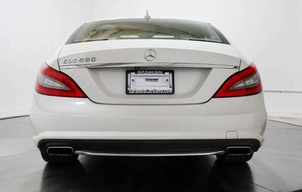 2014 Mercedes-Benz CLS-CLASS CLS 550 LEATHER NAVI SUNROOF LOTS OF... for sale in Sarasota, FL – photo 6