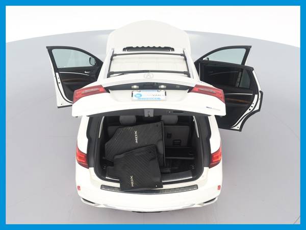 2017 Acura MDX Sport Hybrid SH-AWD w/Advance Pkg Sport Utility 4D for sale in Austin, TX – photo 18