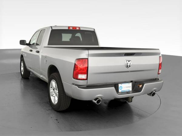 2019 Ram 1500 Classic Quad Cab Express Pickup 4D 6 1/3 ft pickup... for sale in San Diego, CA – photo 8