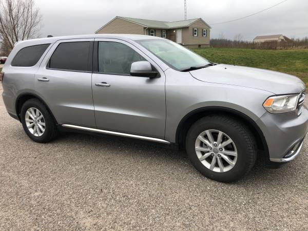 2014 Dodge Durango SXT - 74,700 miles - cars & trucks - by owner -... for sale in Defiance, OH – photo 4