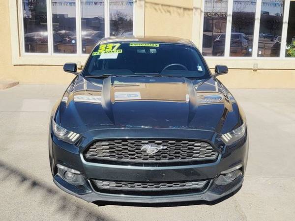 2015 Ford Mustang - Shop from Home! Curbside Service Available. -... for sale in Albuquerque, NM – photo 2
