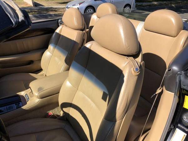 2007 Lexus SC SC 430 Convertible 2D - FREE CARFAX ON EVERY VEHICLE -... for sale in Los Angeles, CA – photo 7