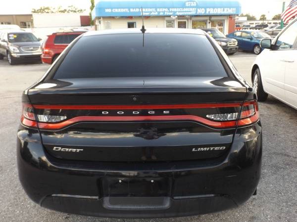 2013 Dodge Dart 4dr Sdn Limited with Trip computer for sale in Fort Myers, FL – photo 12