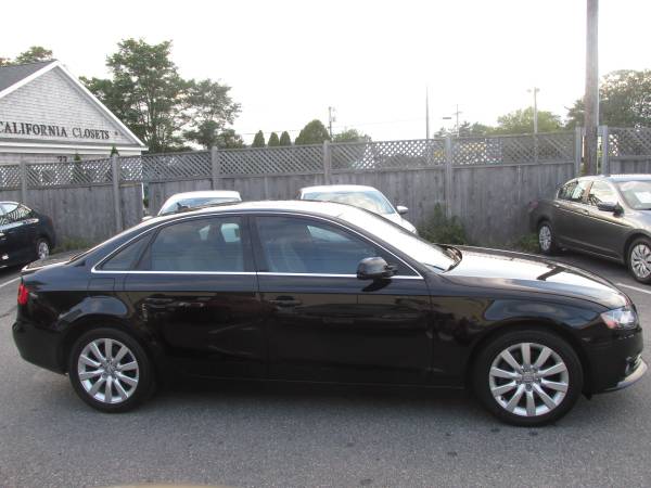 2011 AUDI A4 for sale in Hyannis, MA – photo 5