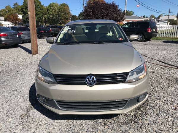 2013 Volkswagen Jetta Premium Package TDI TURBODIESEL Automatic for sale in Penns Creek PA, PA – photo 2