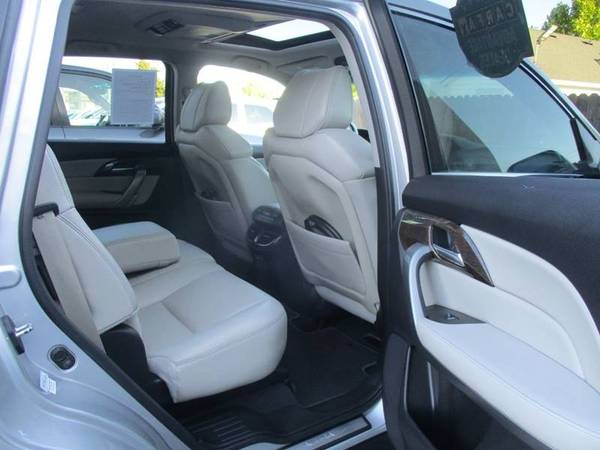 2012 Acura MDX SH AWD w/Advance w/RES 4dr SUV and Entertainment... for sale in Sacramento , CA – photo 16