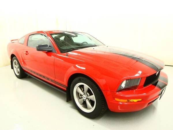 2006 Ford Mustang 2dr Cpe Standard for sale in White Bear Lake, MN – photo 9