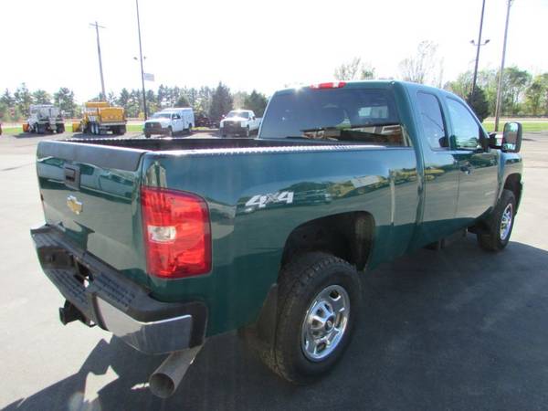 2012 Chevrolet 2500HD 4x4 Ext-Cab Short-Box Pickup Truck for sale in ST Cloud, MN – photo 7