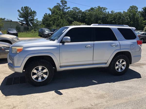 2011 Toyota 4Runner SR5 2WD, tire package - cars & trucks - by... for sale in Pensacola, FL – photo 3