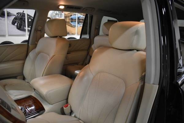 2015 INFINITI QX80 Deluxe Technology Package for sale in Canton, MA – photo 13