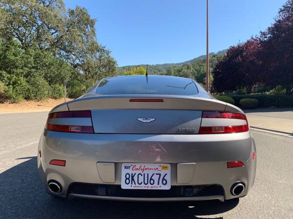 2007 Aston Martin V8 Coupe 6 Speed 24k miles! for sale in Los Altos, CA – photo 6