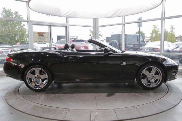 2008 Jaguar XK-Series XK Convertible Financing Available. Apply NOW!!! for sale in CHANTILLY, District Of Columbia – photo 9
