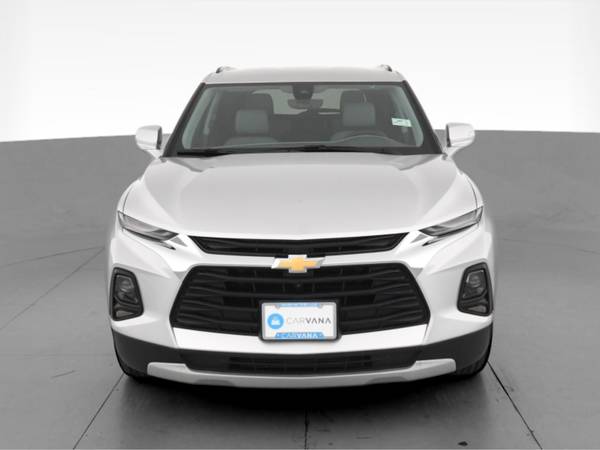2020 Chevy Chevrolet Blazer 3LT Sport Utility 4D suv Silver -... for sale in Van Nuys, CA – photo 17