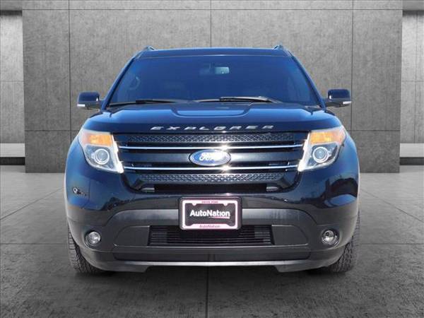 2015 Ford Explorer Limited SKU: FGC26284 SUV - - by for sale in Cerritos, CA – photo 2