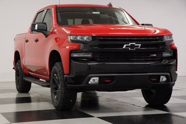 WAY OFF MSRP! NEW Red 2021 Chevy Silverado 1500 LT Trail Boss 4X4... for sale in Clinton, NC – photo 21