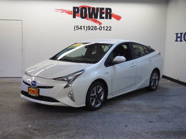 2016 Toyota Prius Electric Four Touring Four Touring Hatchback -... for sale in Albany, OR – photo 4