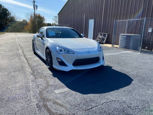 2013 Scion FR-S 6 Speed Manual - cars & trucks - by dealer - vehicle... for sale in Cowpens, SC – photo 2