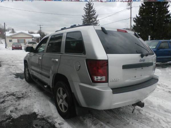 2008 Jeep Grand Cherokee - - by dealer - vehicle for sale in coalport, PA – photo 2