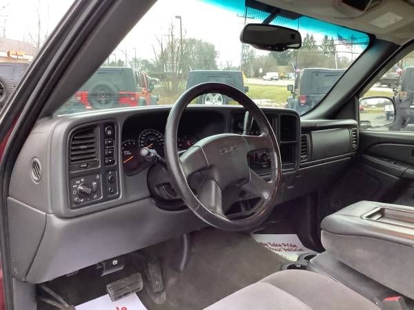 Strong! 2005 GMC Sierra 1500! Z71 4x4! Crew Cab! We Finance! - cars... for sale in Ortonville, MI – photo 14
