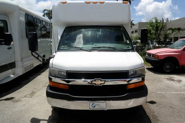 2012 Chevrolet G-4500 Eldorado 21 Passenger Bus for sale in Fort Myers, FL – photo 2