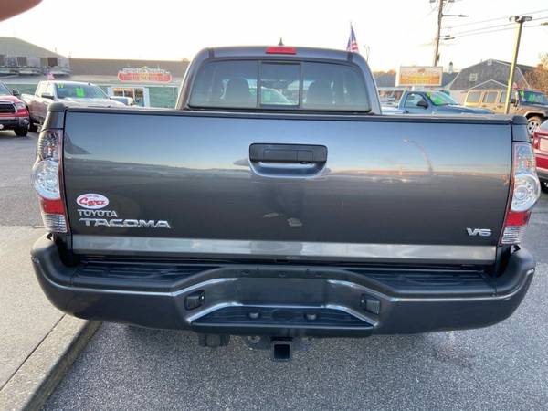 2012 Toyota Tacoma V6 4x4 4dr Access Cab 6.1 ft SB 5A **GUARANTEED... for sale in Hyannis, RI – photo 13