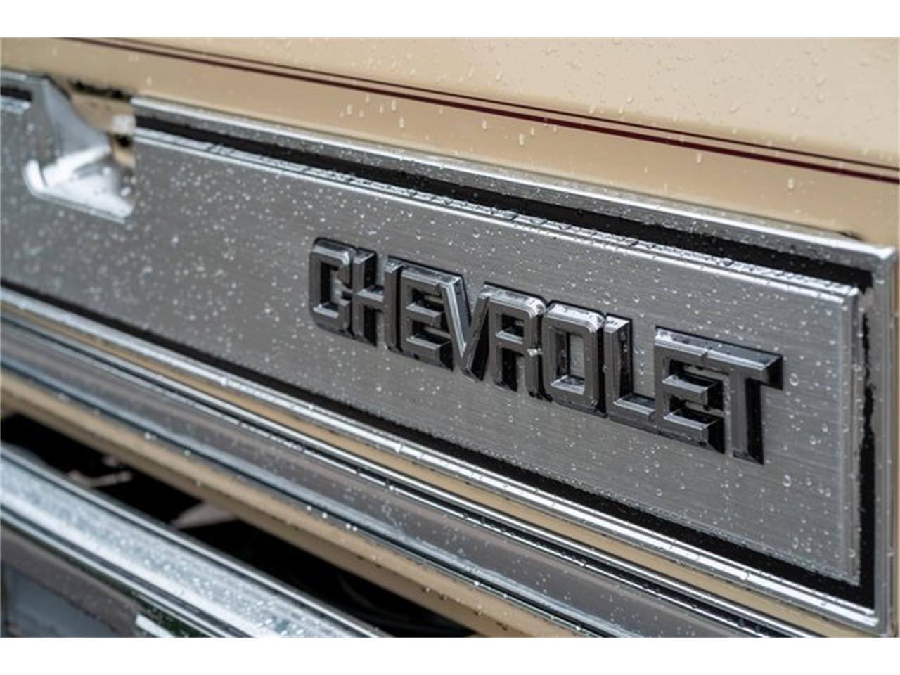1984 Chevrolet C/K 10 for sale in Milford, MI – photo 34