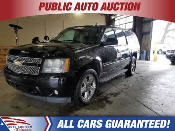 2008 Chevrolet Suburban - - by dealer - vehicle for sale in Joppa, MD – photo 4