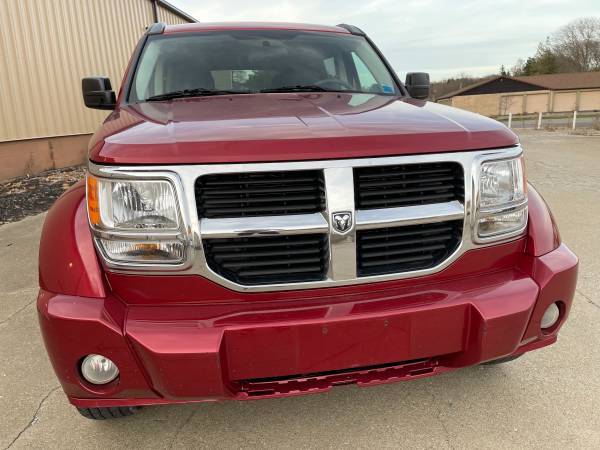 2008 Dodge Nitro SXT 3.7L 4WD - Only 96,000 Miles - cars & trucks -... for sale in Lakemore, OH – photo 21