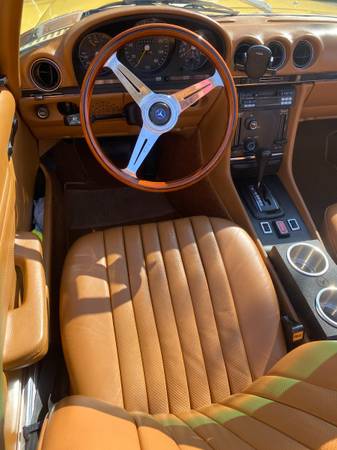 Classic Mercedes 450sl for sale in Athens, NY – photo 10