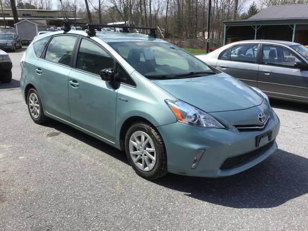 AUCTION VEHICLE: 2013 Toyota Prius v - - by dealer for sale in Williston, VT – photo 3