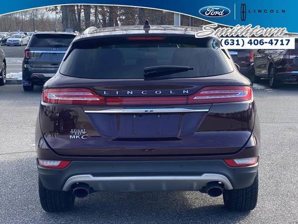 2019 Lincoln MKC Select AWD SUV - - by dealer for sale in Saint James, NY – photo 5