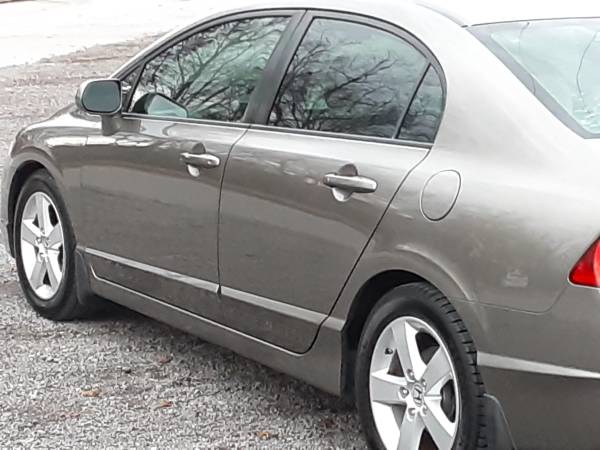 2008 Honda Civic - cars & trucks - by owner - vehicle automotive sale for sale in Carrollton, KY – photo 7