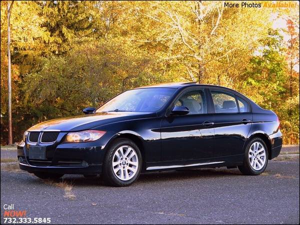 2007 *BMW* *328XI* *AWD* *SPORT* *SEDAN* for sale in East Brunswick, PA