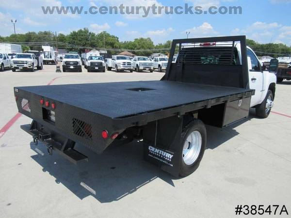 2009 Chevrolet 3500 DRW REGULAR CAB WHITE *BUY IT TODAY* for sale in Grand Prairie, TX – photo 2