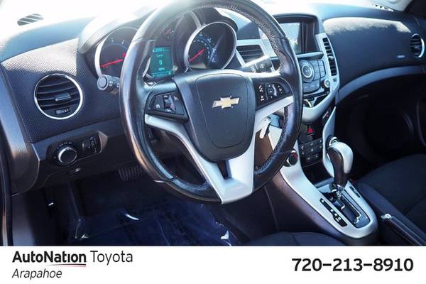2014 Chevrolet Cruze 1LT SKU:E7311232 Sedan - cars & trucks - by... for sale in Englewood, CO – photo 13