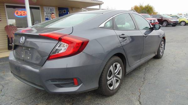2017 Honda Civic Low Miles 1 OWNER Clean GREAT DEAL - cars & trucks... for sale in New Albany, OH – photo 7