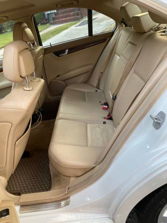 2009 Mercedes c300 4 matic AWD for sale in Floral Park, NY – photo 7
