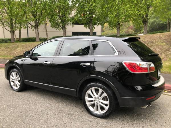2012 Mazda CX-9 Grand Touring 4WD --Third Row, Clean title, Loaded--... for sale in Kirkland, WA – photo 7
