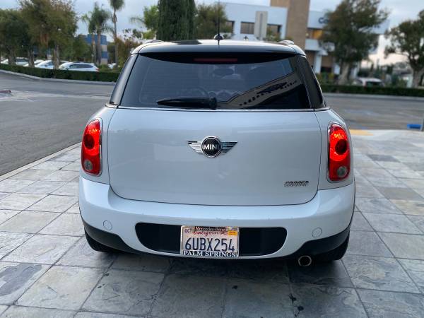 2012 Mini Cooper Countryman *6 Speed Manual* Clean Title - LOW... for sale in Irvine, CA – photo 7