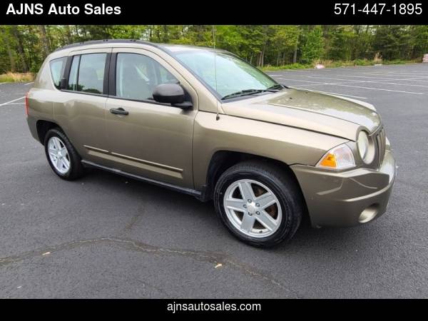 2008 JEEP COMPASS SPORT - - by dealer - vehicle for sale in Stafford, District Of Columbia – photo 22