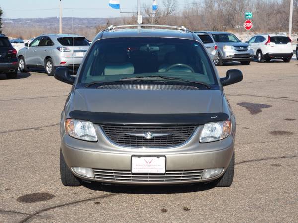 2003 Chrysler Town & Country Limited - - by dealer for sale in Inver Grove Heights, MN – photo 9
