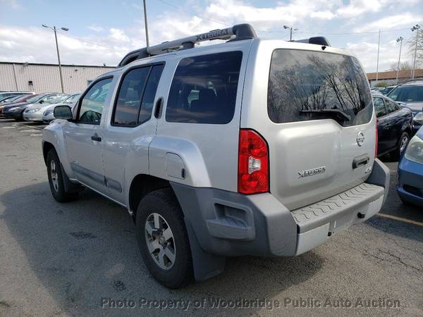 2010 Nissan Xterra Off Road Silver - - by dealer for sale in Woodbridge, District Of Columbia – photo 5