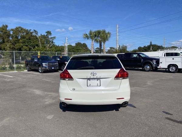 2010 Toyota Venza - cars & trucks - by dealer - vehicle automotive... for sale in Sarasota, FL – photo 4