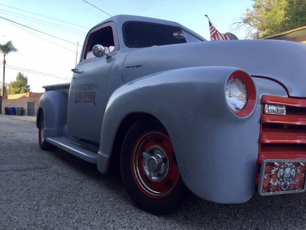 1948 chevy HOT ROD all steel chopped classic - - by for sale in Other, AZ – photo 6