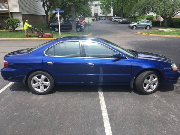 Nice Acura 3 2TL S-Type for sale in Baltimore, MD – photo 3