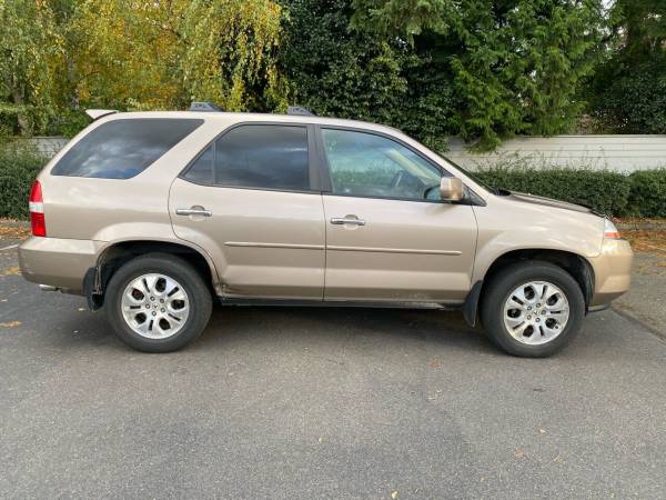 2003 Acura MDX All Wheel Drive Touring AWD 4dr SUV - cars & trucks -... for sale in Seattle, WA – photo 7